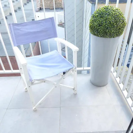 Lägenhet Luxurious T3 Garage, View On The Noordzee, 2-6 P Baby In Plein Center *